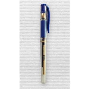 UM-153 Signo Broad Roller Kalem  Mavi 1.0 mm Davetiye Kalemi /imza Kalemi / Jel Kalem / Mavi Yazan Davetiye Anı Defteri KALEMI-T450