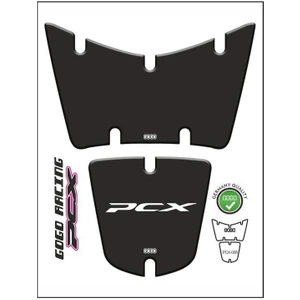 Honda Pcx 2014 - 2017 Uyumlu Tank Pad 008