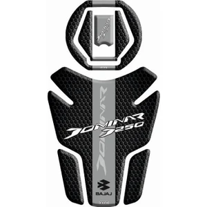 Bajaj Dominar 250 2020 - 2023 Uyumlu Tank Pad