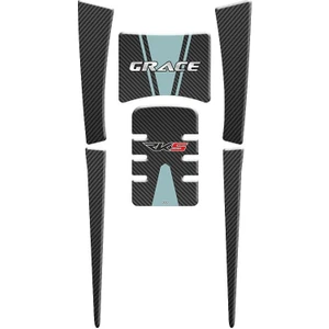 Rks Grace 202 160 cc 2022 Uyumlu Tank Pad 003