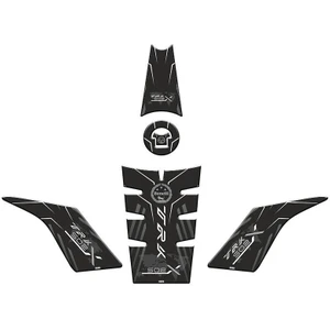 Benelli Trk 502 2017 - 2022 Uyumlu Tank Pad Set 004