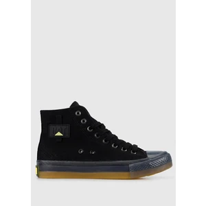 Savannah Siyah Kadın Sneaker 013Z100991
