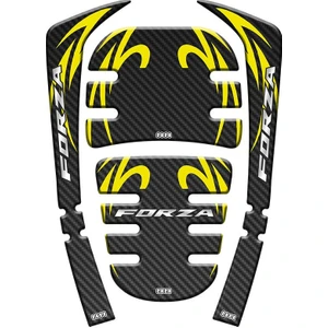 Honda Forza 2021 - 2022 Uyumlu Tank Pad 007