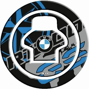 Bmw Gs R1200 Uyumlu Depo Kapak Pad 003