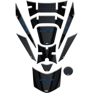 Honda Pcx 2018 - 2020 Uyumlu Tank Pad Set 008