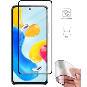 Xiaomi Redmi Note 12 Pro Ekran Koruyucu Tam Ekran Seramik