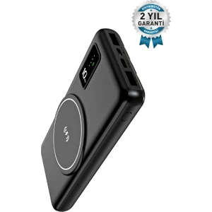 10.000MAH Prime Wireless Powerbank