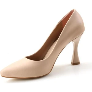 La Pia 02507 9 cm Topuklu Kadın Stiletto Ayakkabı