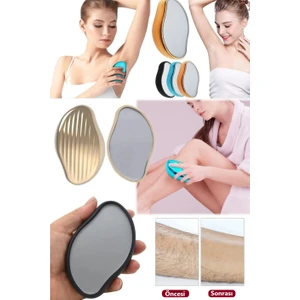 Epilasyon Aleti Crystal Ağrısız Epilatör Tüm Vücut Için Epilasyon Aleti Kristal Taş Tüy Alıcı