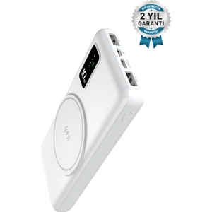 10.000MAH Prime Wireless Powerbank