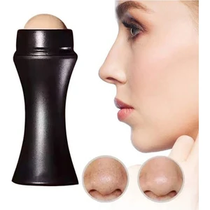 Gold Beauty Volkanik Taş Roller Yağ Emici Masaj Aleti