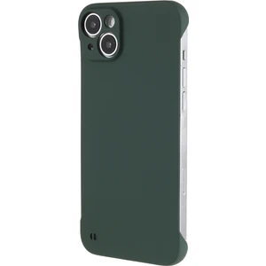 Xstep Case Xstepcase Apple iPhone 13 6.1 Inç Açılı Yastık Çerçevesiz Telefon Kasası Sert Pc Cilt Dokunuşu Arka Kapak (Yurt Dışından)