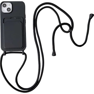 Xstep Case Xstepcase Apple iPhone 13 6.1 Inç Telefon Kasası Için Önleyici Sıvı Sıvı Silikon Koruyucu Kapak Kart Yuvası, Kayış (Yurt Dışından)