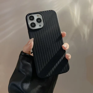 Xstep Case Xstepcase Apple iPhone 12/12 Pro 6.1 Inç Dokuma Dokusu Yumuşak Tpu Geri Kılıf Damla Koruma Telefon Kapağı (Yurt Dışından)