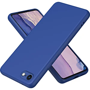 Xstep Case Xstepcase Apple iPhone 6/7/8 Için 4.7 Inç / Se (2020) / Se (2022) / Kauçuk 2,2 mm Kalınlıkta Şok Geçirmez Telefon Kasası Fiber Astar Yastık Tpu Telefon Kapağı (Yurt Dışından)