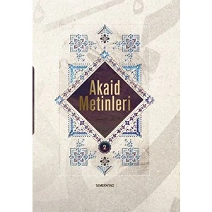 Akaid Metinleri 2 - Harun Tanır