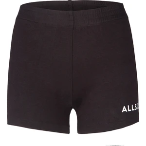 Allsix Kız Çocuk Siyah Voleybol Şortu Cn Ticaret V100