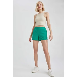 Fall in Love Regular Fit Deniz Şortu T5639AZ23SM