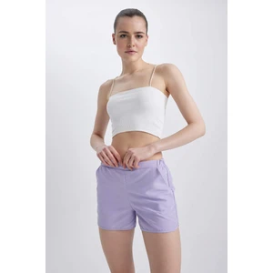 Fall in Love Regular Fit Deniz Şortu T5639AZ23SM