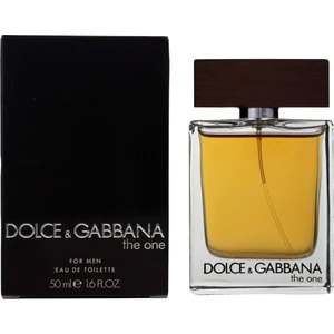 Dolce & Gabbana Dolce Gabbana The One For Men Edt 50 ml