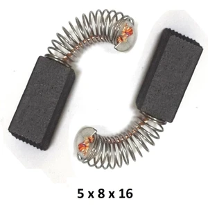 Ithal Sigortalı Matkap Kömürü 5X8X16/17,5 Takım Satılır.