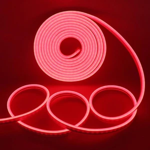 Neon 12V Hortum Şerit Led Işık