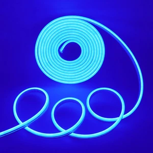 Neon 12V Hortum Şerit Led Işık