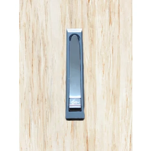 Başer Makina Cam  Balkon Kolu Ispanyolet Kol (Gri)