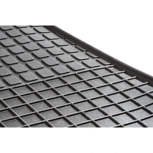 Mercedes C Serisi Kauçuk Paspas C180 C200 C220 C230 C240 C250 C280 Siyah Renk W204 (2007-2014)