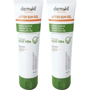 Güneş Sonrası Serinletici ve Rahatlatıcı Jel 100ML x 2 Adet