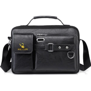 Crossbody Çantası, Erkek Omuz Çantası, El Çantası (Yurt Dışından)