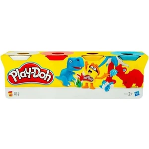 Play Doh - Oyun Hamuru 4 RENK(448GR)
