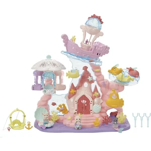 Sylvanian Families Bebek Denizkızı Şatosu 5701