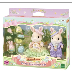 Sylvanian Families Bayram Seti 5691