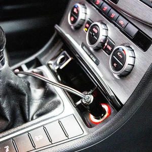 Elektrikli Oto Minderi Termostatlı 12V