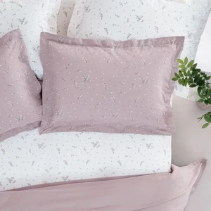 Bedding Ramona Tek Kişilik Bambu Pike Takımı - Mürdüm