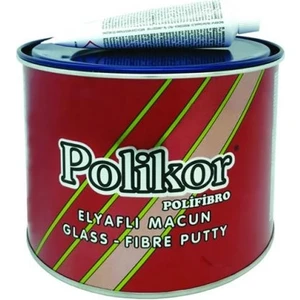 Polifibro Elyaflı Macun 450 gr