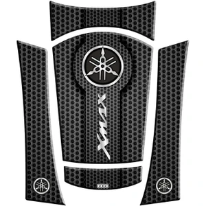 Yamaha Xmax 2018 - 2023 Uyumlu Tank Pad 006