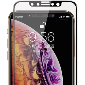 ZORE Apple iPhone 14  Kor Hayalet Cam Ekran Koruyucu