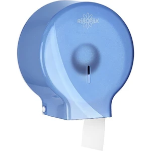 Modern Mini Jumbo Tuvalet Kağıdı Dispenseri Mavi