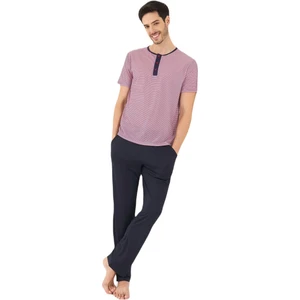 Yeni Inci Viskon 3'lü Erkek Pijama Takım EPJ825