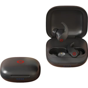 Happy World Shopping W1 Bluetooth Kulaklık Açık Spor Kablosuz Kulaklık 5.3 Şarj Kutusu ile Güç Ekran Kulakiçi Dokunmatik Kontrol Kulaklık (Yurt Dışından)