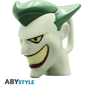 Dc Comıcs - 3D Mug - Joker Head