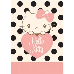Hello Kıtty Campus 26X18,5CM 40 Yaprak Çizgili Defter