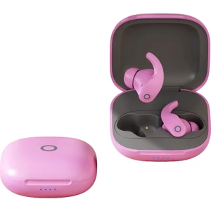 Happy World Shopping W1 Bluetooth Kulaklık Açık Spor Kablosuz Kulaklık 5.3 Şarj Kutusu ile Güç Ekran Kulakiçi Dokunmatik Kontrol Kulaklık (Yurt Dışından)