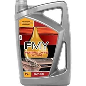 Fmy formula Fe Ultra 5W-30 7 Litre