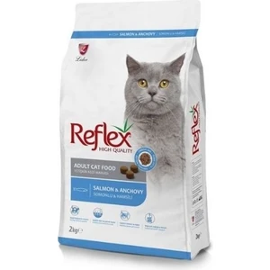 Hamsili Somonlu Yetişkin Kedi Maması 2 kg