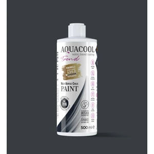Trend Mac Boya Ral 7016 Antrasit Gri - 500 ml
