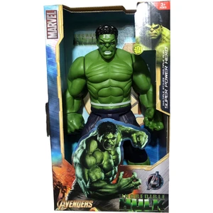 Karakter Sesli ve Işıklı Oyuncak Figür 30 cm - Tuka