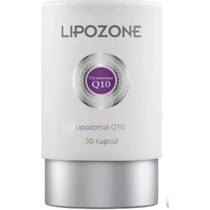Lipozomal Koenzim Q10 Takviye Edici Gıda 30 Kapsül